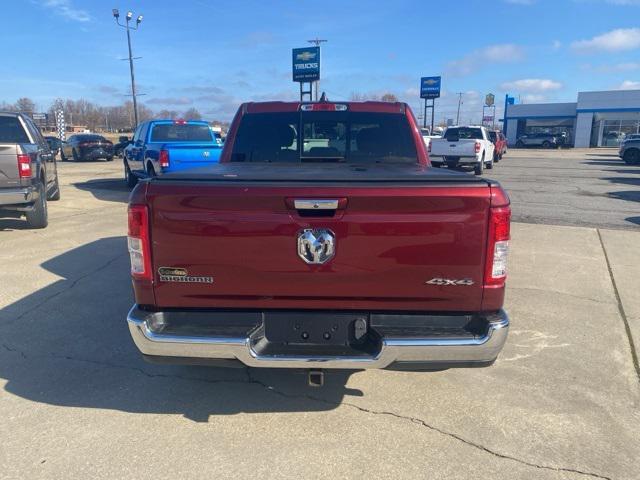 used 2019 Ram 1500 car, priced at $26,900