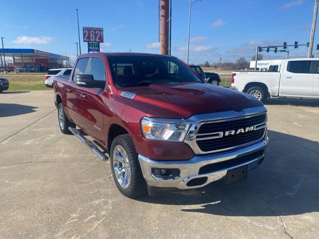 used 2019 Ram 1500 car, priced at $26,900