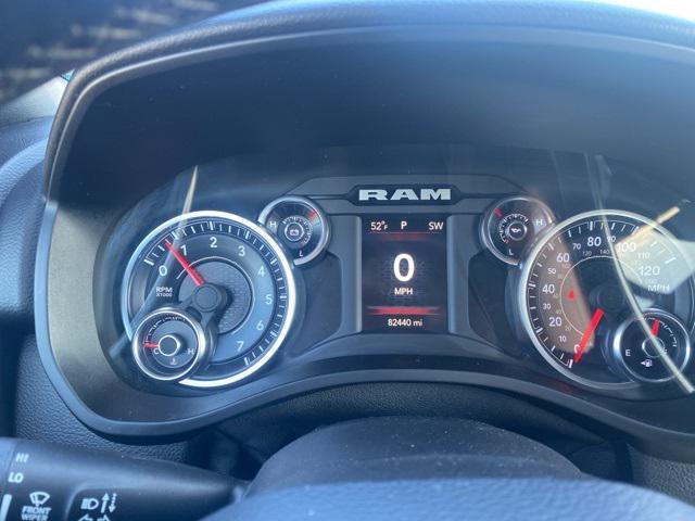 used 2019 Ram 1500 car, priced at $26,900