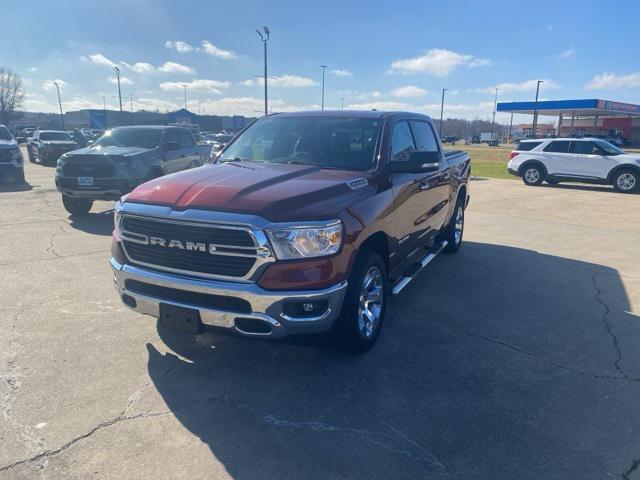 used 2019 Ram 1500 car, priced at $26,900