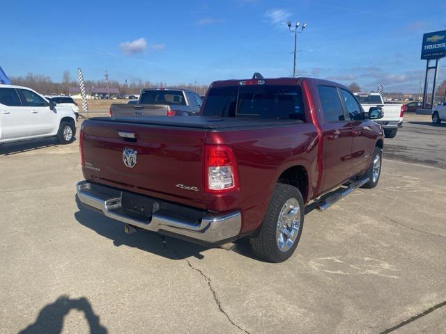 used 2019 Ram 1500 car, priced at $26,900