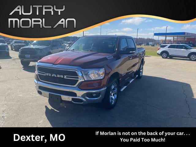 used 2019 Ram 1500 car, priced at $26,900