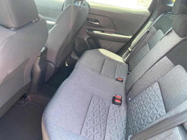 new 2025 Nissan Kicks car, priced at $27,530