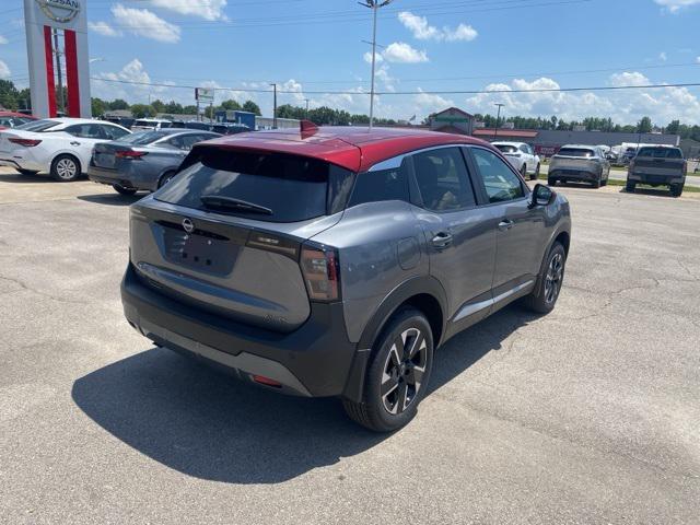 new 2025 Nissan Kicks car, priced at $27,530