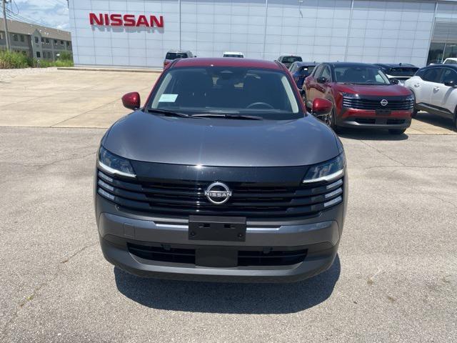 new 2025 Nissan Kicks car, priced at $27,530