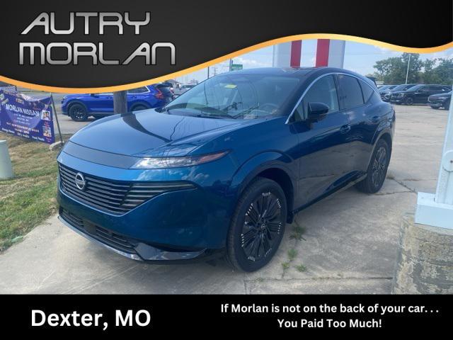 new 2025 Nissan Murano car, priced at $53,225