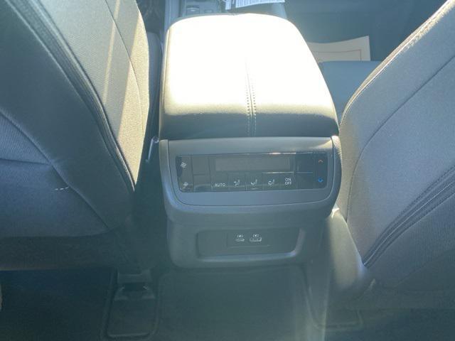 new 2025 Nissan Pathfinder car, priced at $46,005