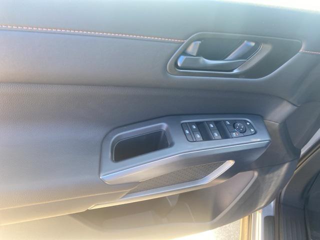 new 2025 Nissan Pathfinder car, priced at $47,620