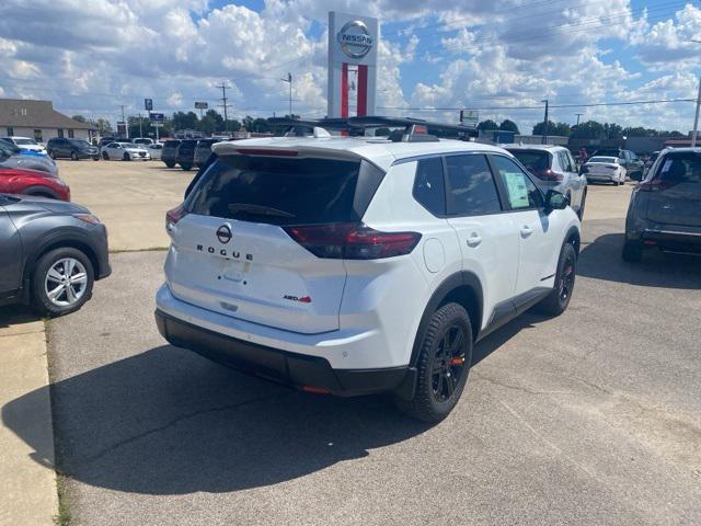 new 2025 Nissan Rogue car, priced at $36,926