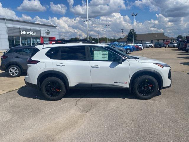 new 2025 Nissan Rogue car, priced at $36,926