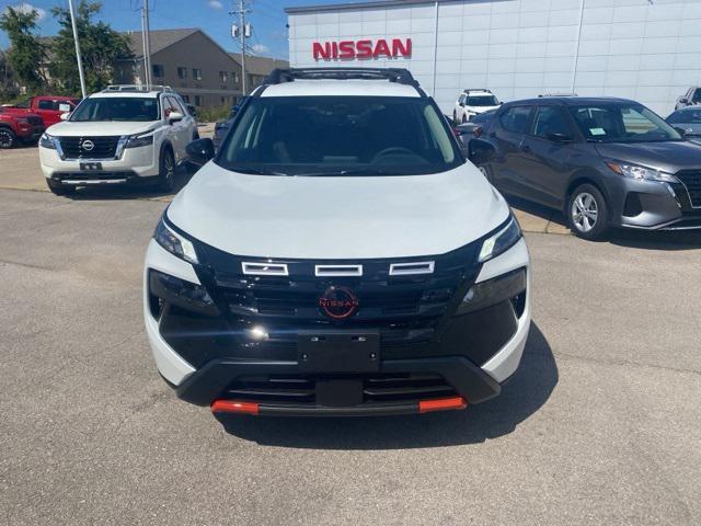 new 2025 Nissan Rogue car, priced at $36,926