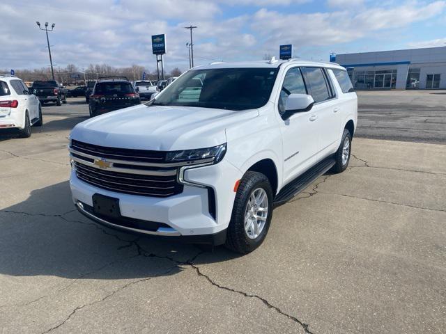 used 2023 Chevrolet Suburban car, priced at $48,900