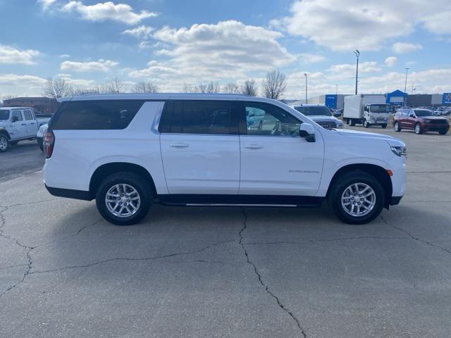 used 2023 Chevrolet Suburban car, priced at $48,900