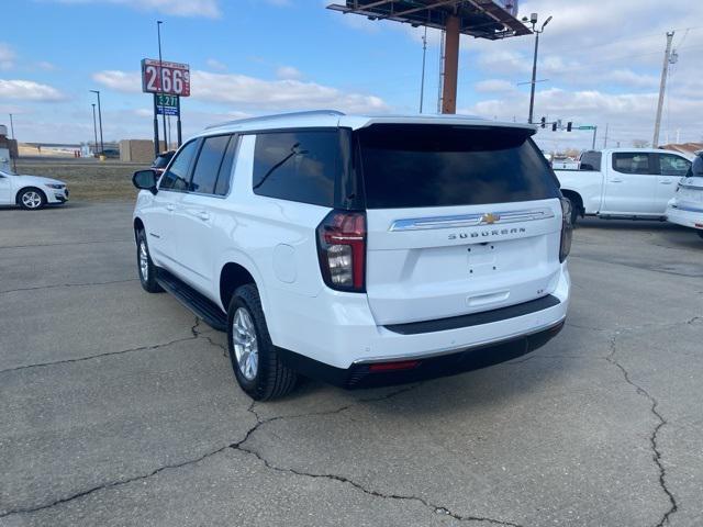 used 2023 Chevrolet Suburban car, priced at $48,900