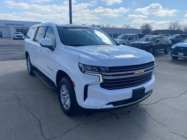 used 2023 Chevrolet Suburban car, priced at $48,900