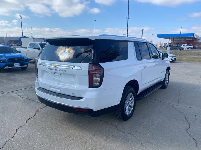 used 2023 Chevrolet Suburban car, priced at $48,900