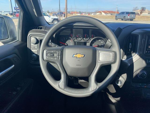 new 2025 Chevrolet Silverado 1500 car, priced at $50,490