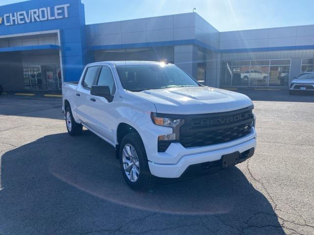 new 2025 Chevrolet Silverado 1500 car, priced at $50,490