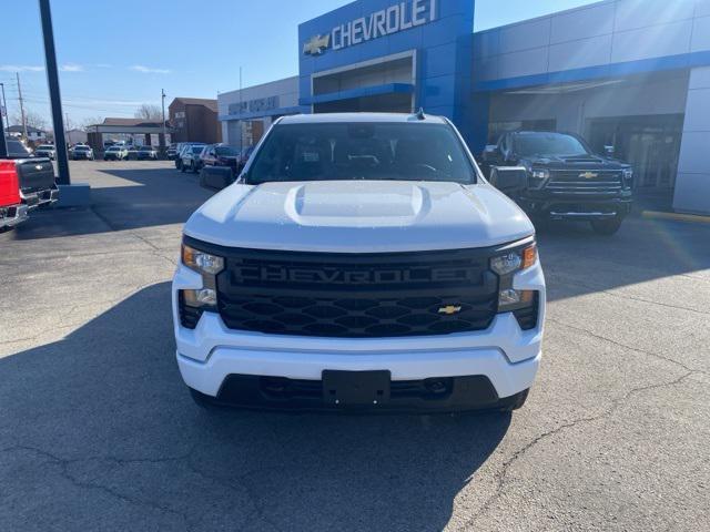 new 2025 Chevrolet Silverado 1500 car, priced at $50,490