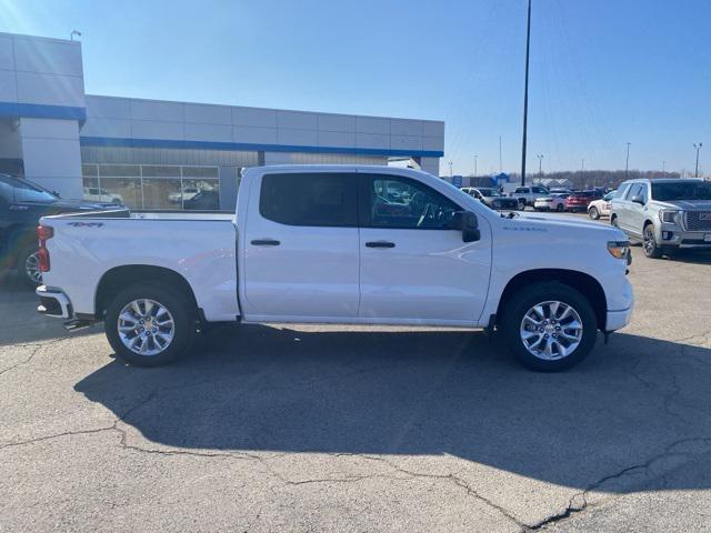 new 2025 Chevrolet Silverado 1500 car, priced at $50,490