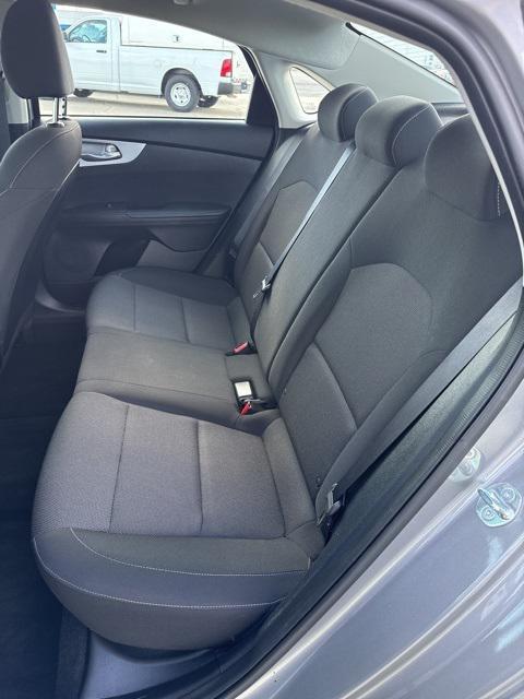 used 2024 Kia Forte car, priced at $22,900