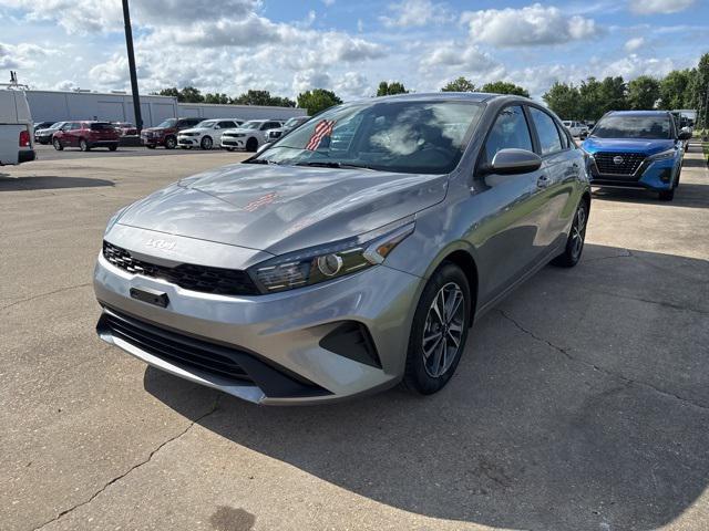 used 2024 Kia Forte car, priced at $22,900
