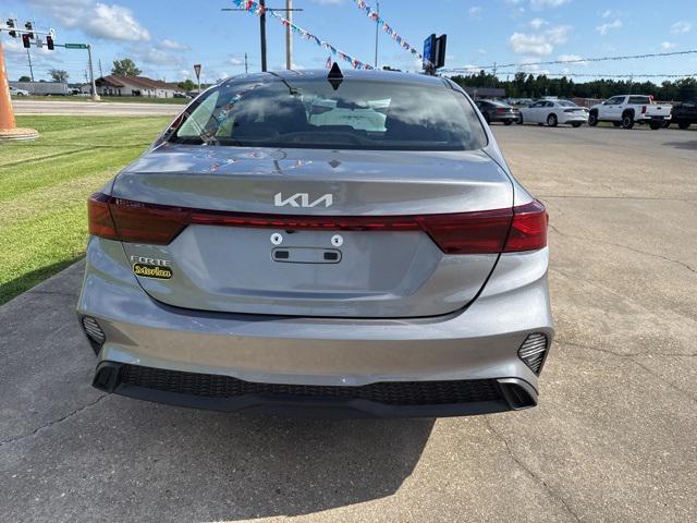 used 2024 Kia Forte car, priced at $22,900