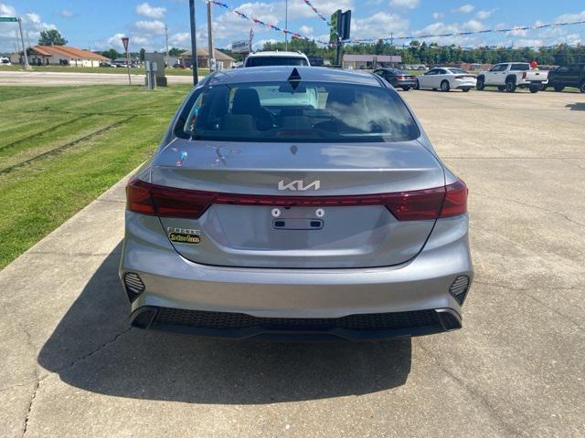 used 2024 Kia Forte car, priced at $22,900