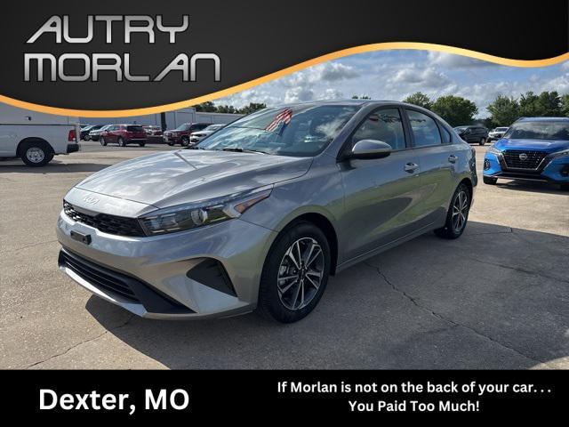 used 2024 Kia Forte car, priced at $22,900