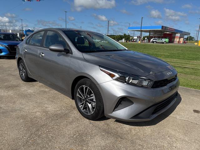 used 2024 Kia Forte car, priced at $22,900