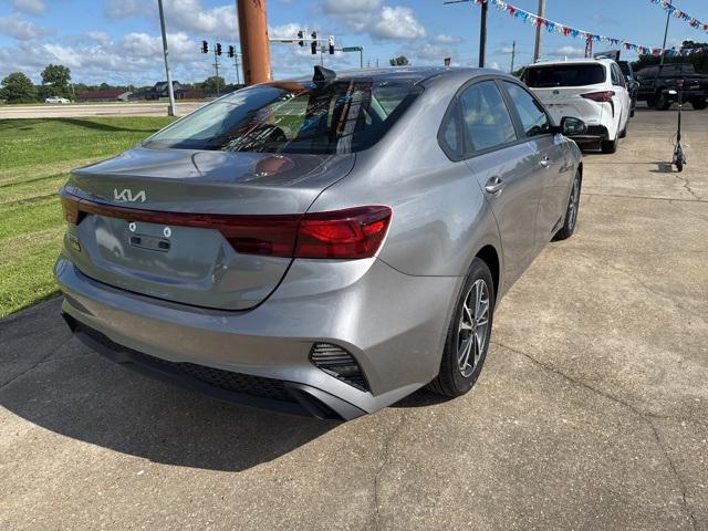 used 2024 Kia Forte car, priced at $22,900