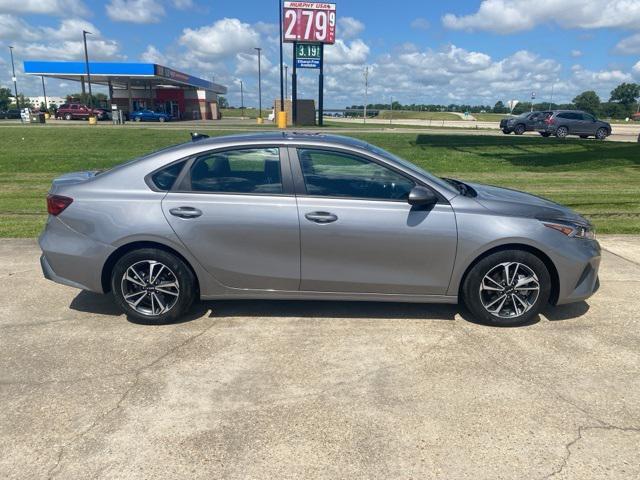 used 2024 Kia Forte car, priced at $22,900