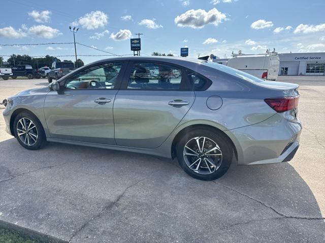 used 2024 Kia Forte car, priced at $22,900