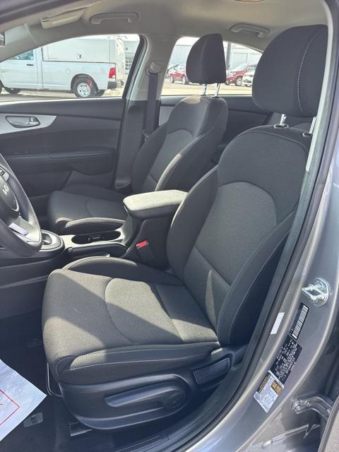 used 2024 Kia Forte car, priced at $22,900