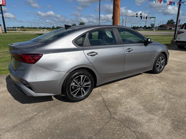 used 2024 Kia Forte car, priced at $22,900