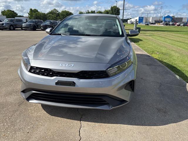 used 2024 Kia Forte car, priced at $22,900