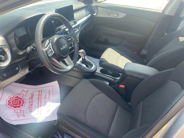 used 2024 Kia Forte car, priced at $22,900