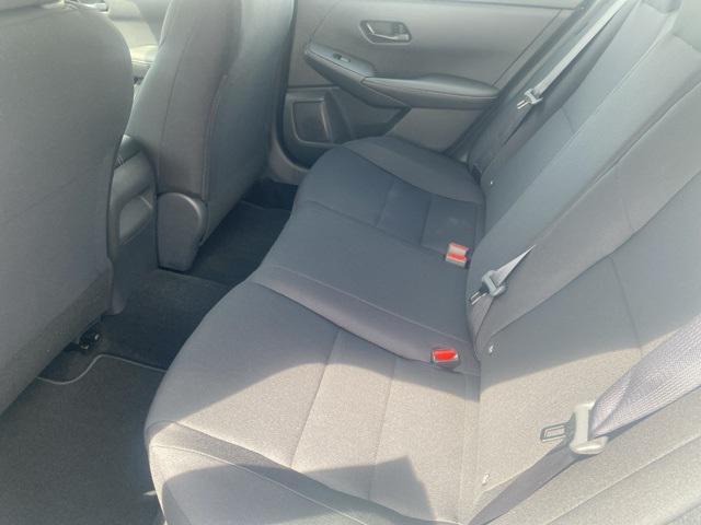 new 2025 Nissan Sentra car, priced at $23,255