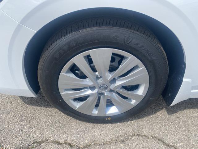 new 2025 Nissan Sentra car, priced at $23,255
