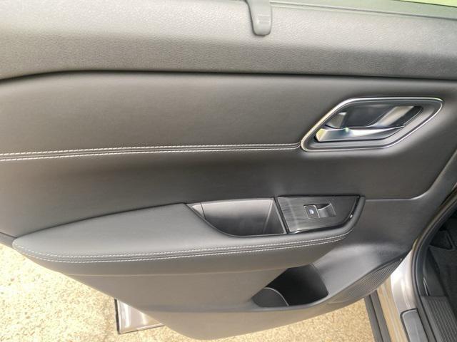 new 2025 Nissan Rogue car, priced at $44,740
