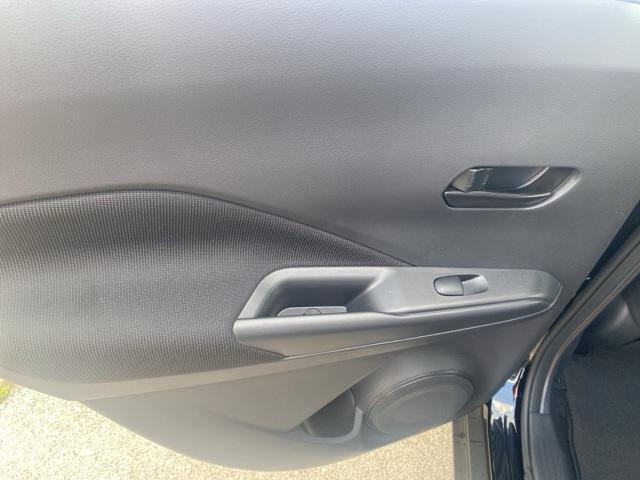 new 2025 Nissan Kicks car, priced at $23,760