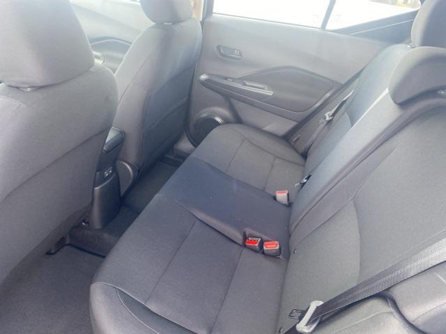 new 2025 Nissan Kicks car, priced at $23,760