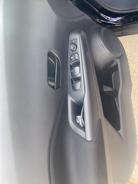 new 2025 Nissan Kicks car, priced at $23,760
