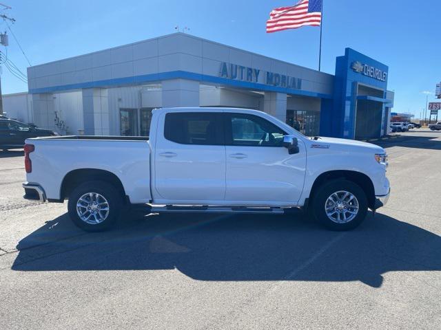 new 2025 Chevrolet Silverado 1500 car, priced at $62,410