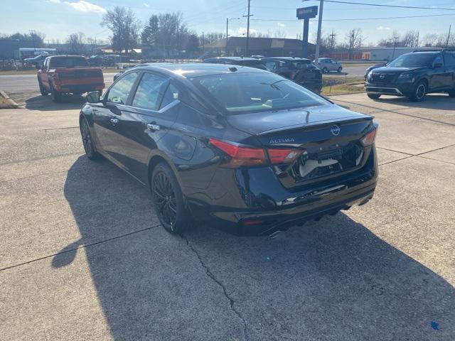 new 2025 Nissan Altima car, priced at $30,465