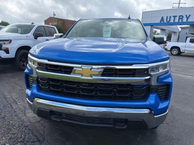 new 2025 Chevrolet Silverado 1500 car, priced at $57,770