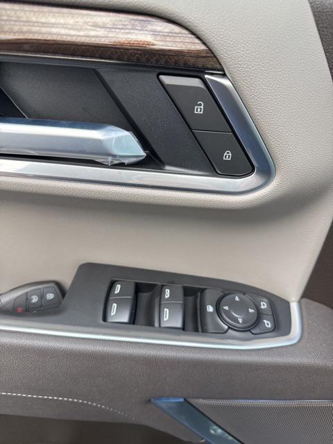 new 2025 Chevrolet Silverado 1500 car, priced at $57,770