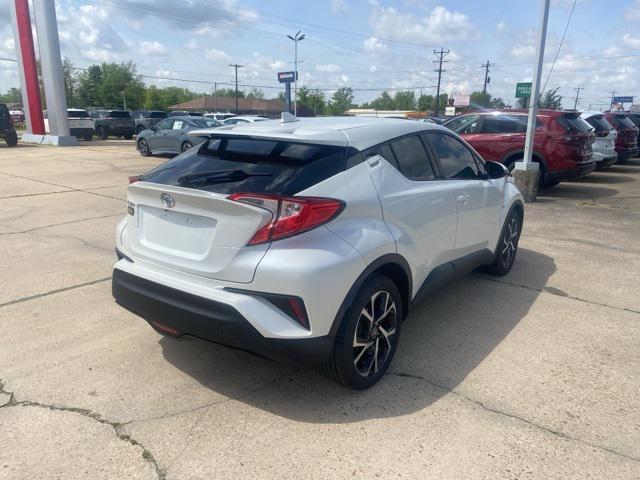 used 2018 Toyota C-HR car, priced at $17,900
