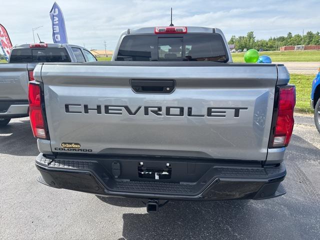 new 2025 Chevrolet Colorado car, priced at $45,930
