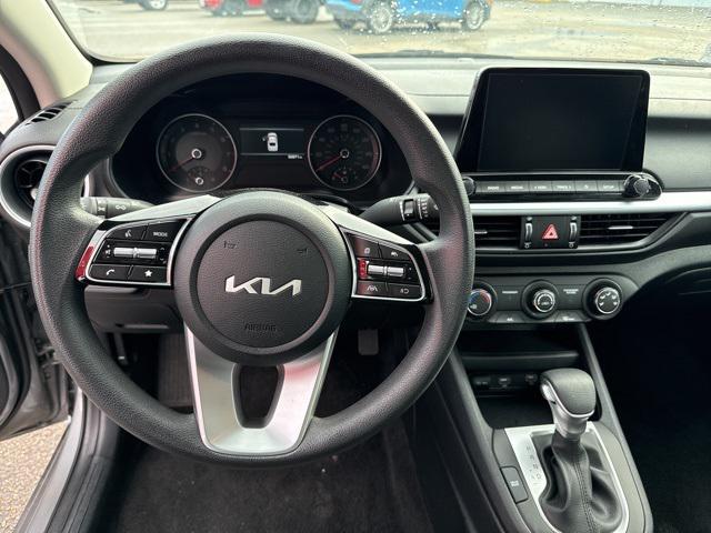 used 2024 Kia Forte car, priced at $20,900